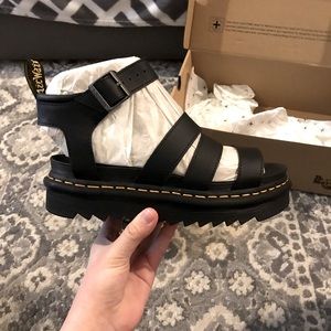 Dr. Marten Blaire Sandals